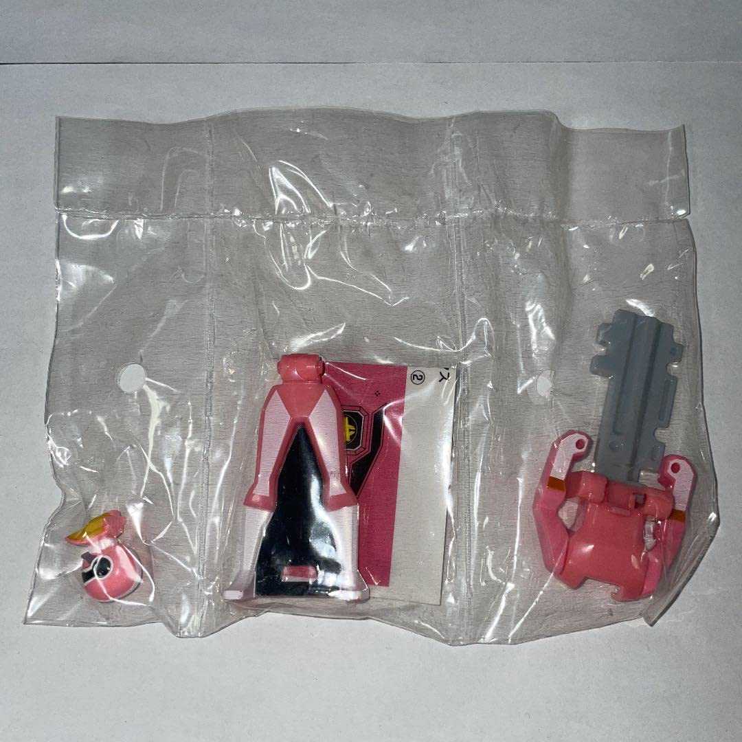 希少】【在庫ラスト】海賊戦隊ゴーカイジャーレンジャーキーチェンジ